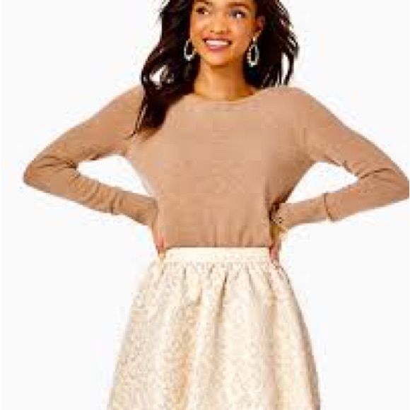 NWT Lilly Pulitzer Leah Animal Print Skirt - Picture 4 of 9